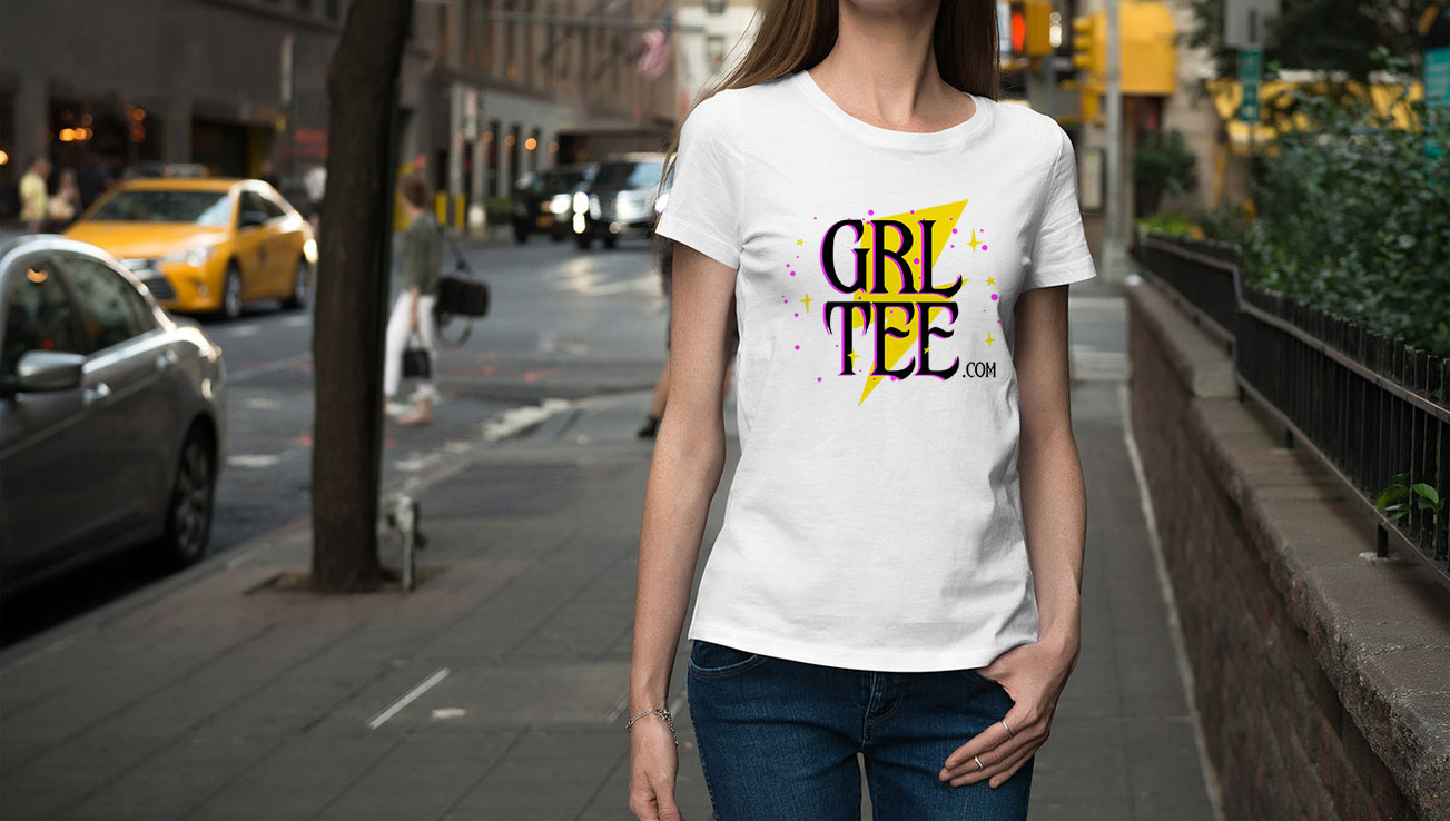Banner T-Shirts Grltee