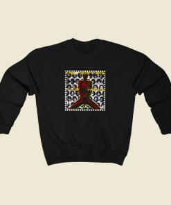 A Tribe Called Quest Midnight Marauders 80s Sweatshirt Style