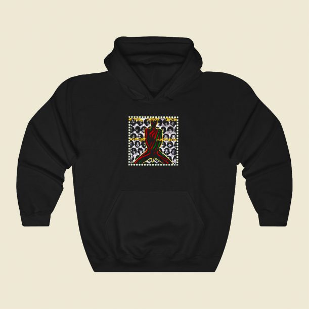 A Tribe Called Quest Midnight Marauders Cool Hoodie Fashion