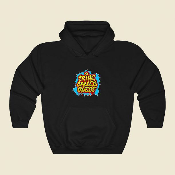 A Tribe Called Quest Vintage Hip Hop Cool Hoodie Fashion