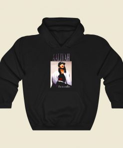 Aaliyah Baby Girl Tribute Cool Hoodie Fashion