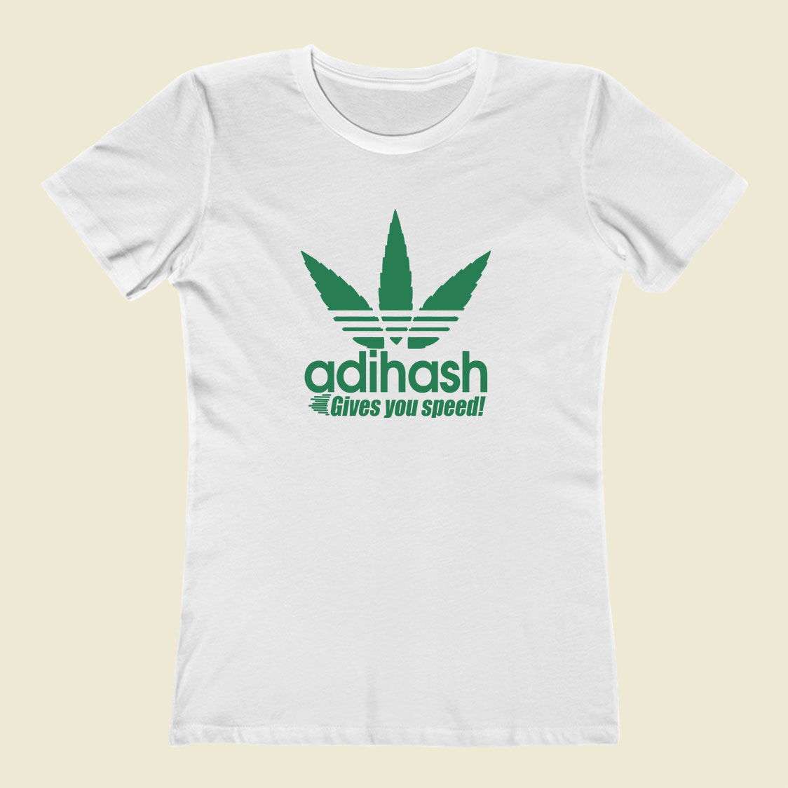 oprindelse Ansøger tetraeder Adihash Gives You Speed Women T Shirt - Grltee.com