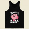 Always Hungry Kirby Funny Men Tank Top Style