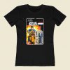 American Hero Joe Exotic Tiger King President 80s Womens T shirt