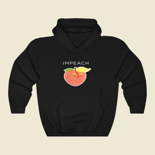 Anti Trump Peach Emoji Cool Hoodie Fashion