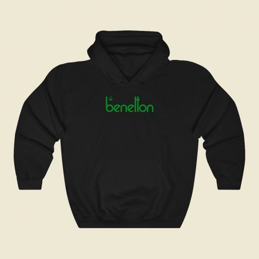 Benetton Fashionable Hoodie