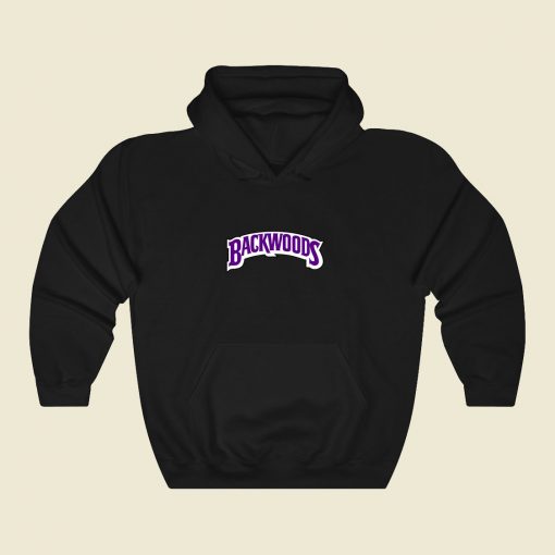 Berry Backwoods Cool Hoodie Fashion