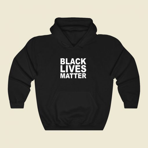 Black Lives Matter Cool Hoodie Fashion