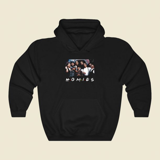 Blood In Blood Out Friends Mashup Cool Hoodie Fashion