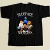 Blueface Thotiana 80s Mens T Shirt