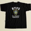 Brooklyn 99 Nypd 80s Mens T Shirt