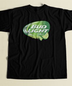 Bud Light Lime Cool Men T Shirt