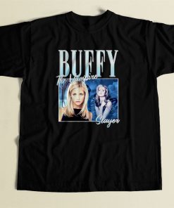 Buffy The Vampire Slayer Cool Men T Shirt