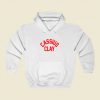 Cassius Clay Cool Graphic Hoodie