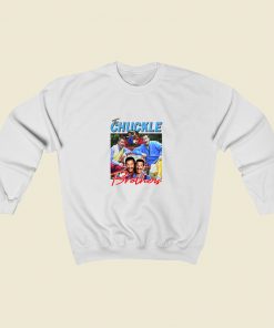 Chuckle Brothers Sweatshirt Street Style