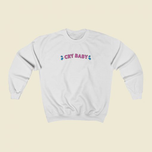 Cry Baby Melanie Martinez Casual Sweatshirt
