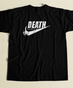 Death Girl Cool Men T Shirt
