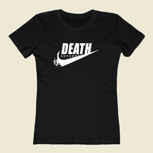 Death Girl Women T Shirt Style
