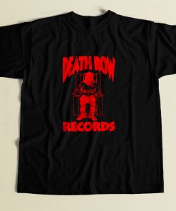Death Row Cool Men T Shirt
