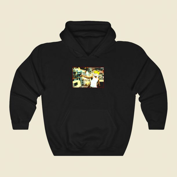 Dennis The Menace To Society Cool Hoodie Fashion