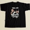 Drake And Future Hendrik Summer Tour 80s Mens T Shirt