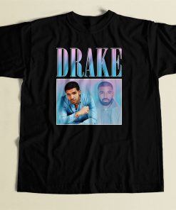 Drake Hip Hop Cool Men T Shirt