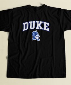 Duke Blue Cool Men T Shirt