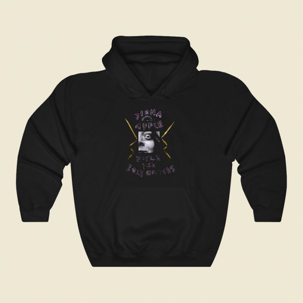 Fiona Apple Fetch The Bolt Cutters Cool Hoodie Fashion