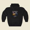 Friends Characters Stephen King Cool Hoodie Fashion