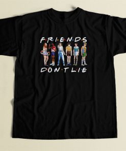 Friends Dont Lie Tb Cool Men T Shirt