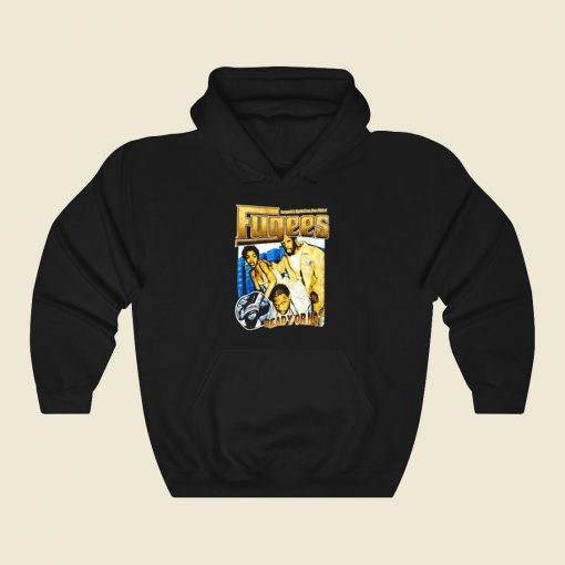 Fugees Lauryn Hill Ready Or Not Cool Hoodie Fashion