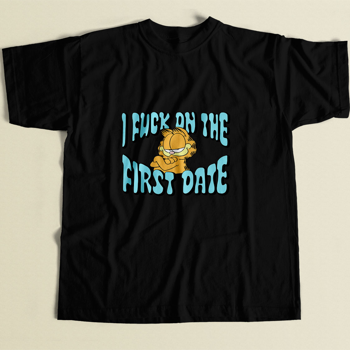 I Fuck On First Date