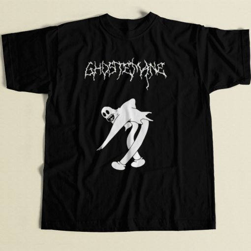 Ghostemane Mercury Retrograde Rapper 80s Mens T Shirt