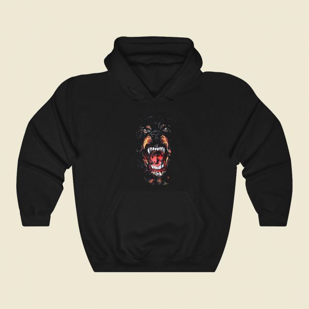 Givenchy Rottweiler Dog Fashionable Hoodie