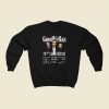 Goodfellas 29th Anniversary 80s Sweatshirt Style