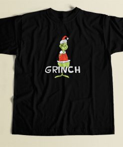 Grinch Vintage Stole Cool Men T Shirt
