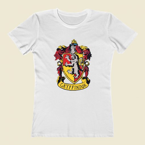 Gryffindor Symbol Harry Potter Women T Shirt