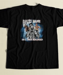Gucci Mane Bricksquad Cool Men T Shirt