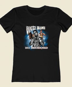 Gucci Mane Bricksquad Women T Shirt Style