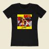 Heavy D The Boyz Hip Hop 80s Womens T shirt