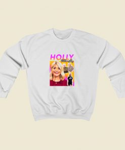 Holly Willoughby Sweatshirt Street Style