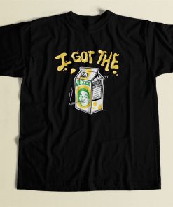 I Got The Juice Cool Men T Shirt