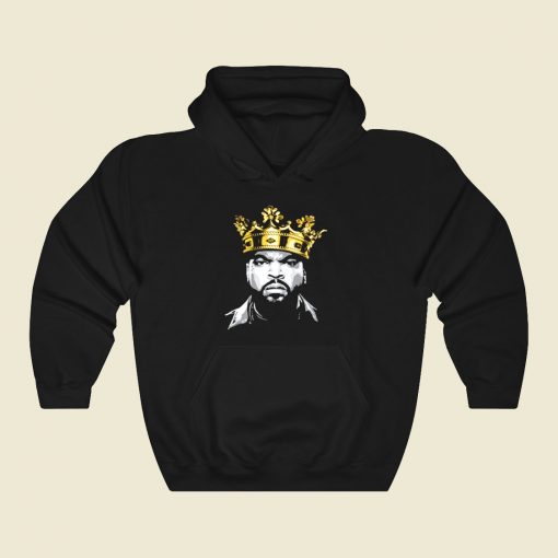 Ice Cube Rap King Today Was A Good Day Cool Hoodie Fashion