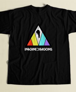 Imagine Dragons Evolve Tb Cool Men T Shirt