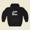 Isolation Just Do It Cool Hoodie Fashion