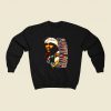 Jaheim Fabulous American Rapper 80s Sweatshirt Style