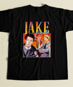 Jake Peralta Homage 80s Mens T Shirt