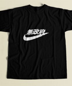 Japanese Air Tokyo 80s Mens T Shirt