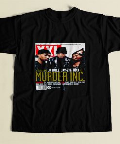 Jay Z Ja Rule Dmx 80s Mens T Shirt
