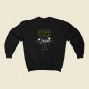 Jeaux Freaking Burreaux 80s Sweatshirt Style